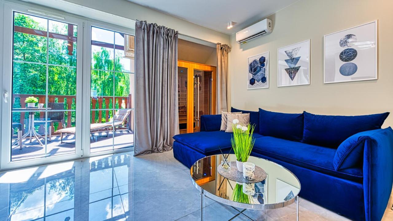 Apartamenty Centrum - Wyszynskiego 9 By Royal Aparts Świeradów-Zdrój Eksteriør billede