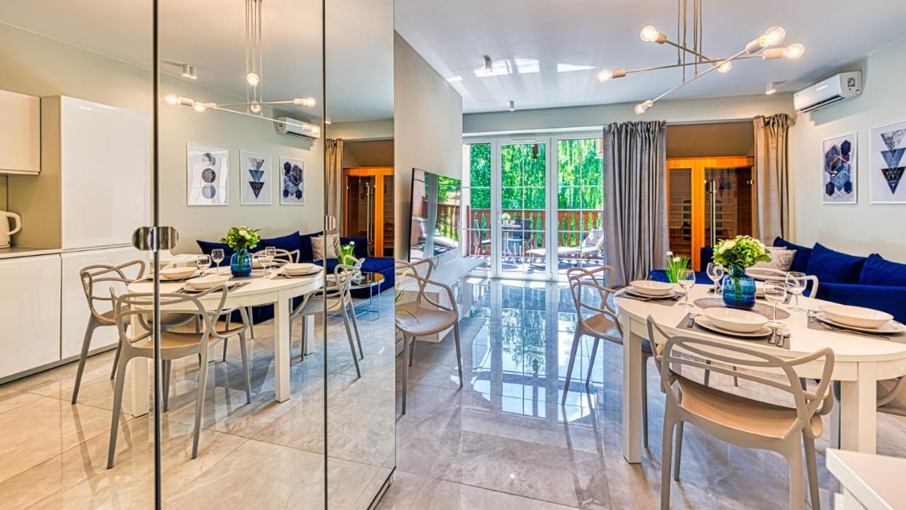 Apartamenty Centrum - Wyszynskiego 9 By Royal Aparts Świeradów-Zdrój Eksteriør billede