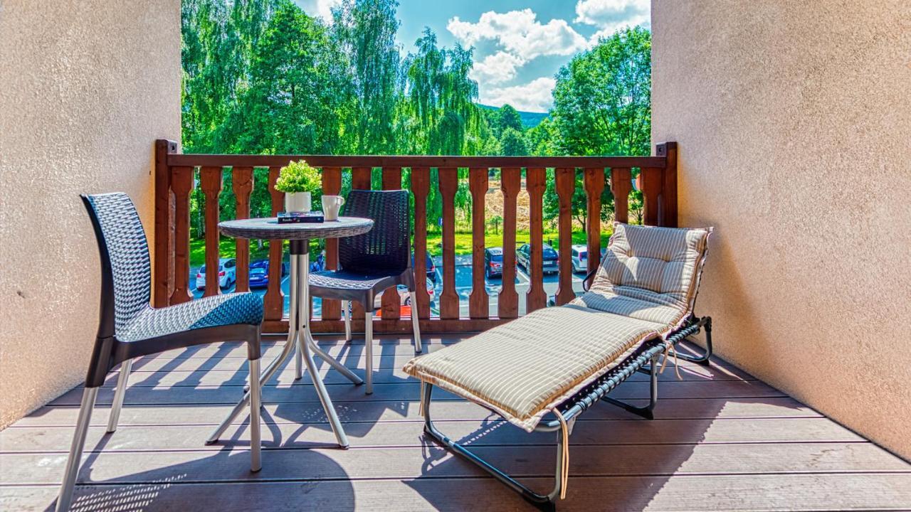 Apartamenty Centrum - Wyszynskiego 9 By Royal Aparts Świeradów-Zdrój Eksteriør billede