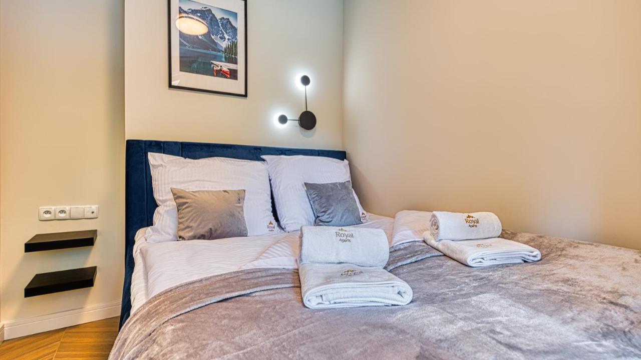 Apartamenty Centrum - Wyszynskiego 9 By Royal Aparts Świeradów-Zdrój Eksteriør billede