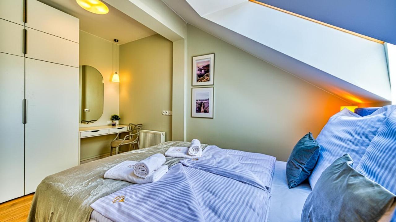 Apartamenty Centrum - Wyszynskiego 9 By Royal Aparts Świeradów-Zdrój Eksteriør billede