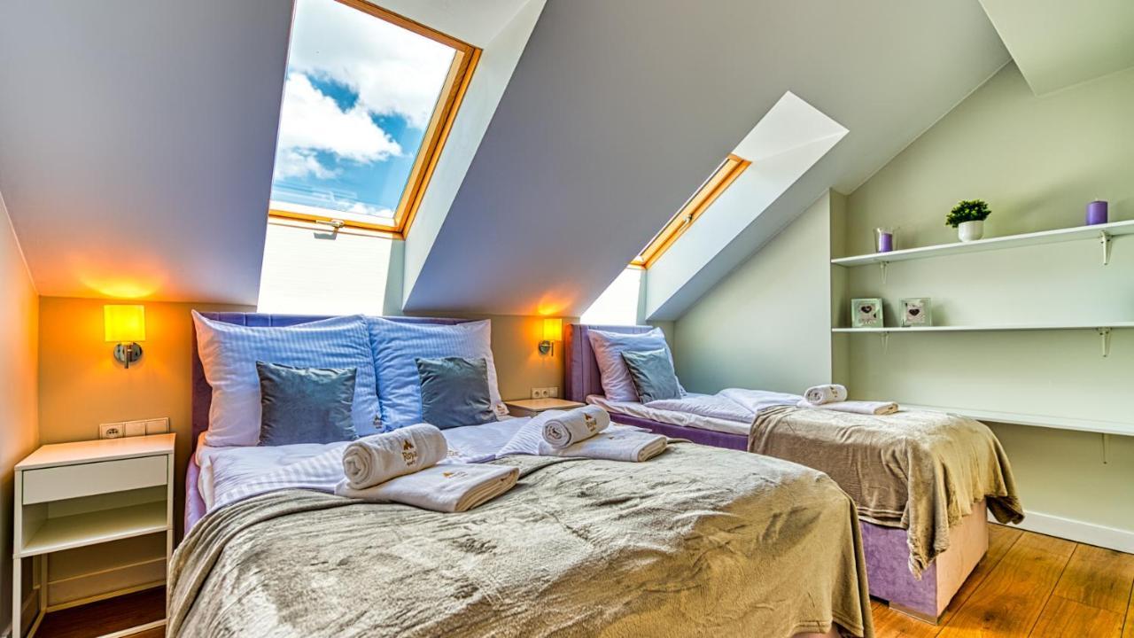 Apartamenty Centrum - Wyszynskiego 9 By Royal Aparts Świeradów-Zdrój Eksteriør billede