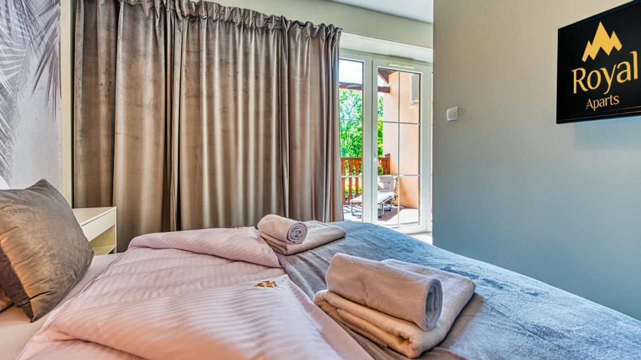Apartamenty Centrum - Wyszynskiego 9 By Royal Aparts Świeradów-Zdrój Eksteriør billede