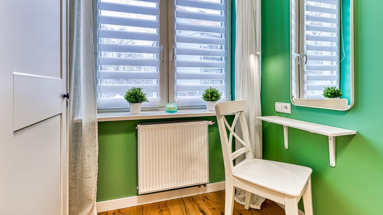 Apartamenty Centrum - Wyszynskiego 9 By Royal Aparts Świeradów-Zdrój Eksteriør billede