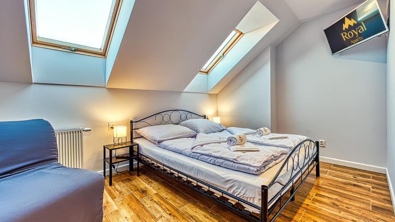 Apartamenty Centrum - Wyszynskiego 9 By Royal Aparts Świeradów-Zdrój Eksteriør billede