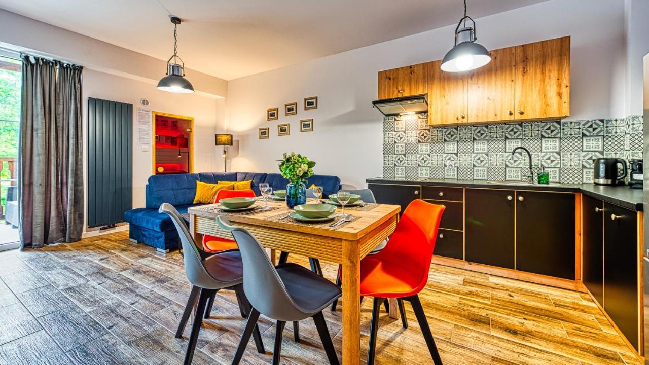 Apartamenty Centrum - Wyszynskiego 9 By Royal Aparts Świeradów-Zdrój Eksteriør billede