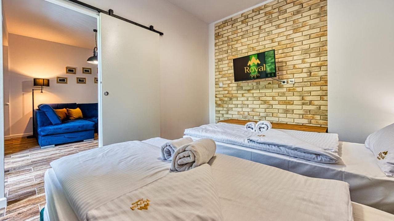 Apartamenty Centrum - Wyszynskiego 9 By Royal Aparts Świeradów-Zdrój Eksteriør billede