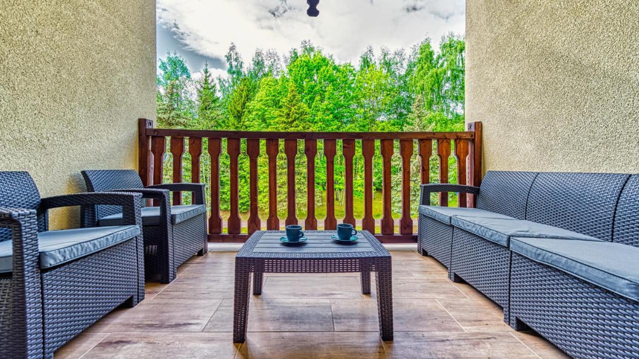Apartamenty Centrum - Wyszynskiego 9 By Royal Aparts Świeradów-Zdrój Eksteriør billede