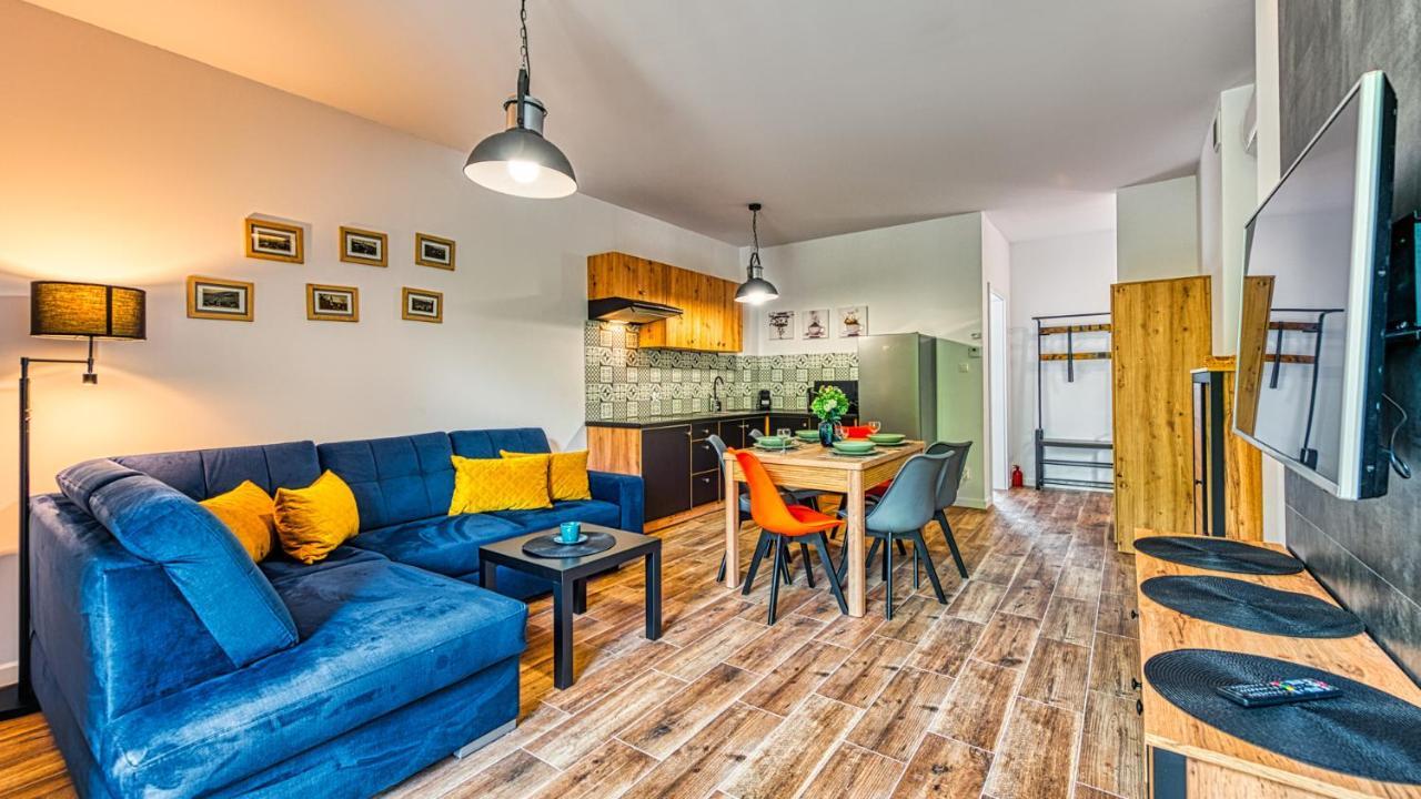 Apartamenty Centrum - Wyszynskiego 9 By Royal Aparts Świeradów-Zdrój Eksteriør billede