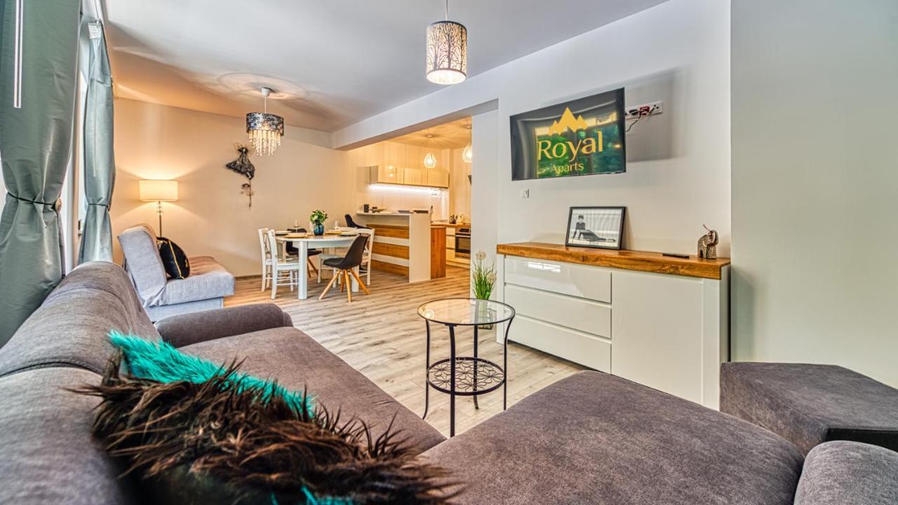 Apartamenty Centrum - Wyszynskiego 9 By Royal Aparts Świeradów-Zdrój Eksteriør billede