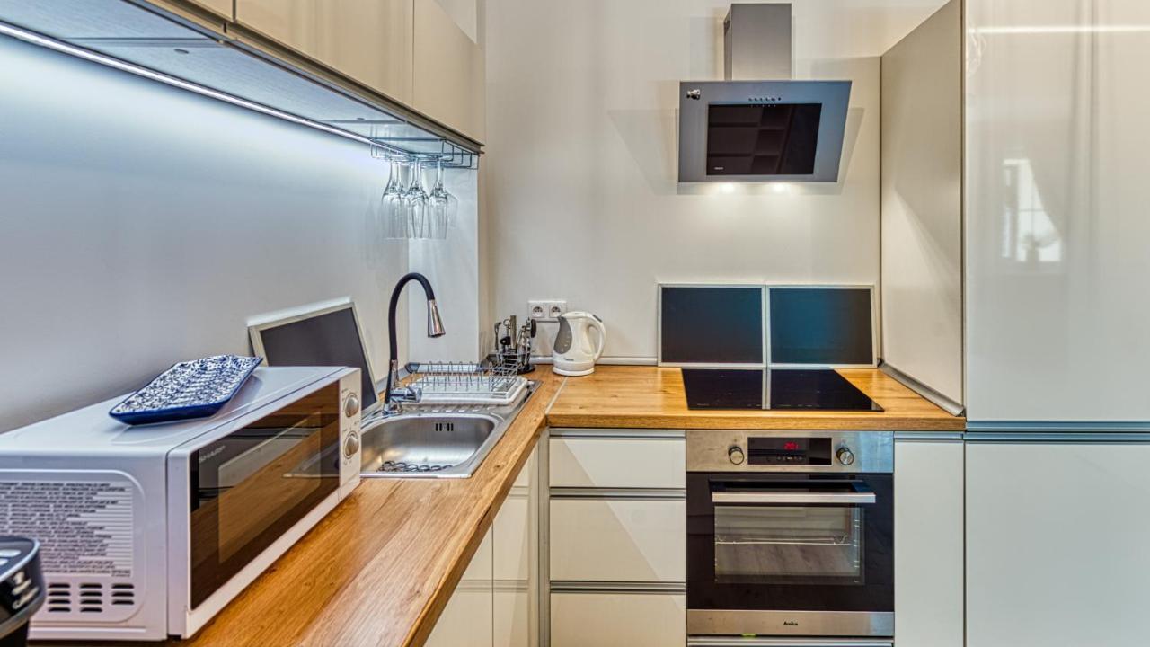 Apartamenty Centrum - Wyszynskiego 9 By Royal Aparts Świeradów-Zdrój Eksteriør billede