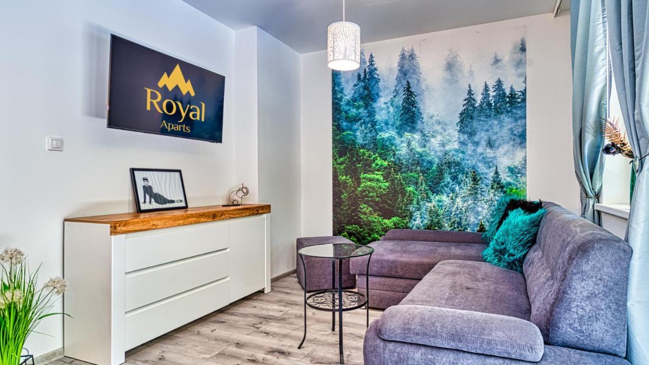 Apartamenty Centrum - Wyszynskiego 9 By Royal Aparts Świeradów-Zdrój Eksteriør billede