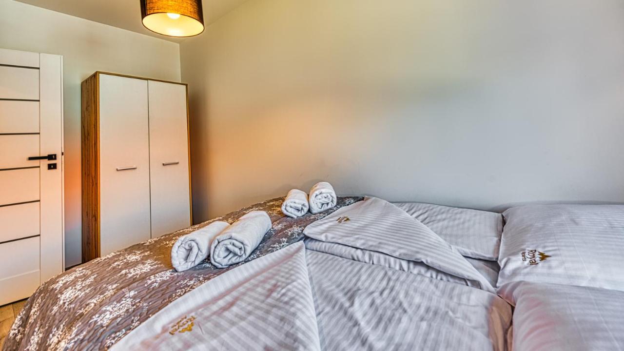 Apartamenty Centrum - Wyszynskiego 9 By Royal Aparts Świeradów-Zdrój Eksteriør billede