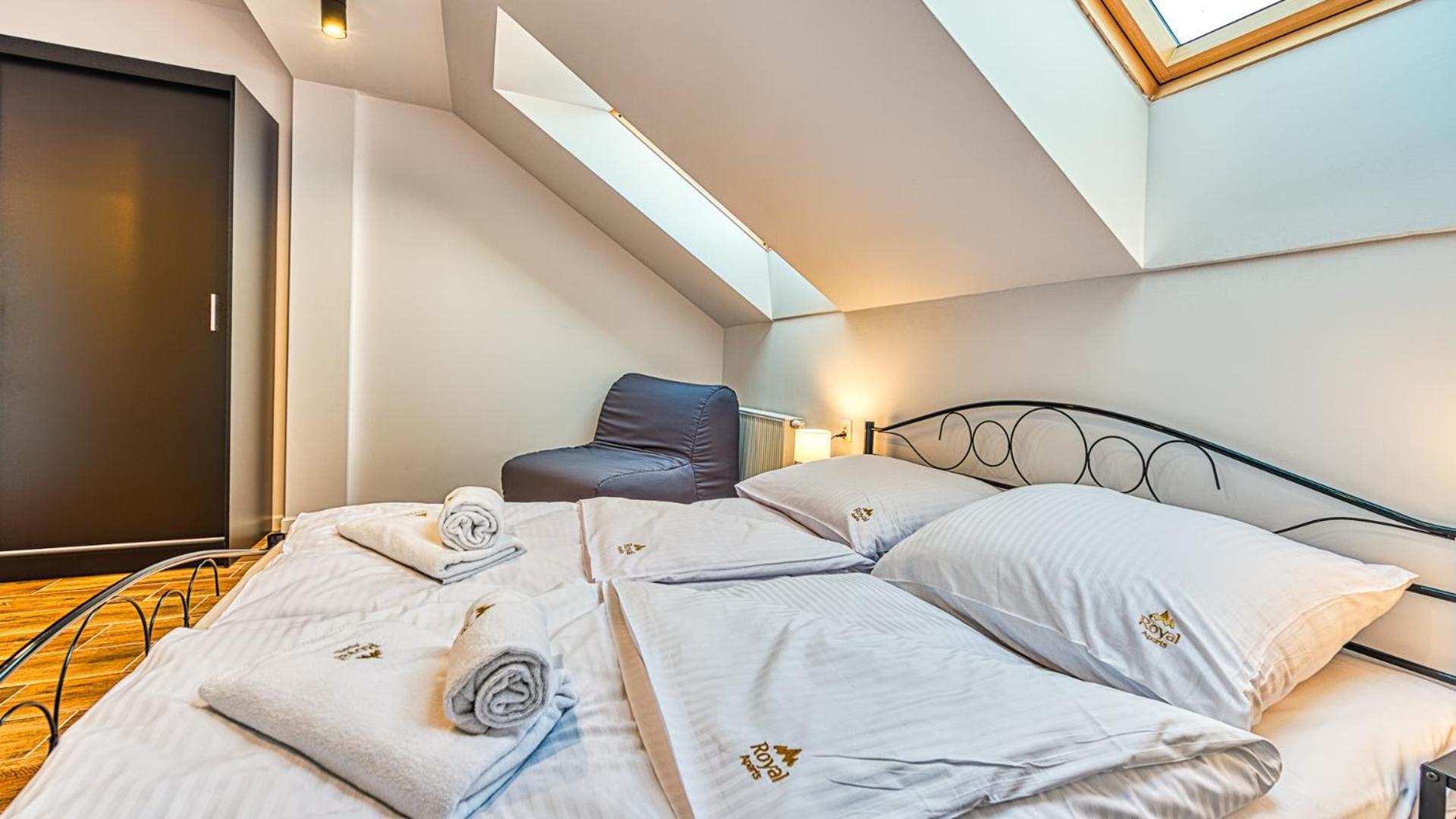 Apartamenty Centrum - Wyszynskiego 9 By Royal Aparts Świeradów-Zdrój Værelse billede